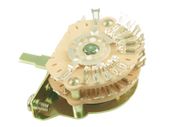 Oak Grigsby 5-Way Lever 'Super Switch', Four Pole