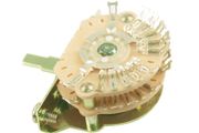 Oak Grigsby 5-Way Lever 'Super Switch', Four Pole
