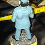 Guinness advertising figurine Zookeeper holding a pint of Guinness, My Goodness My Guinness. Postage Available or Collection Image 3