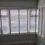 Bay window and french doors (fitted 2016) double glazed plus internal blinds Image 5