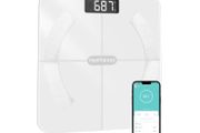 Healthkeep Body fat scale 180 kg - Bluetooth