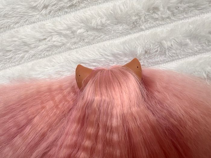 Mattel G3 Monster High Skulltimate Secrets Wave 1 Clawdeen Wolf Doll ONE hand Is Missing Used Please see photos