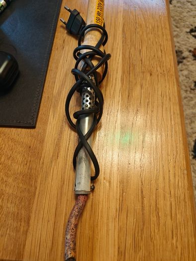 Soldering iron