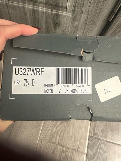 New Balance Trainers UK 7