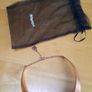 Necklace/collar copper colour Image 4