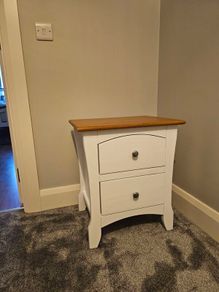 Doncaster Bedside Locker - Ez living