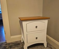 Doncaster Bedside Locker - Ez living