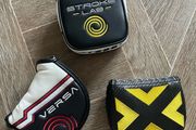 Selection Putter Headcovers