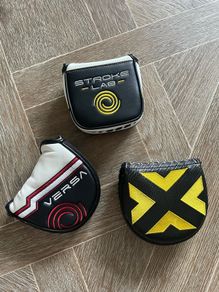 Selection Putter Headcovers