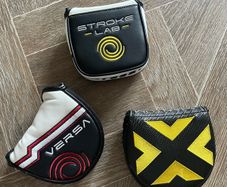 Selection Putter Headcovers