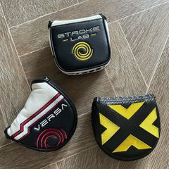 Selection Putter Headcovers