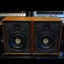 Iconic legendary Linn Sara Isobarik Speakers simply Jaw Dropping performance from these world class speakers with original Linn Stands Image 7