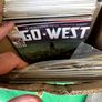 Indie Long Comic Box w 270 Comics for Sale Image 8