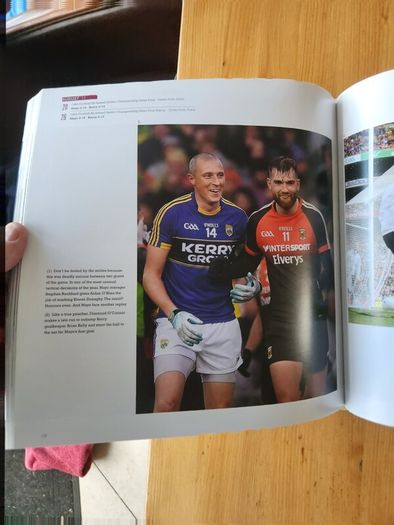 A Seasons Of Sundays X2 Images Of The 2017 And 2019 Gaelic Games Year By The Sportsfile Photographers. First Edition Large Volume Hardback With Dustjacket In Very Good Condition.