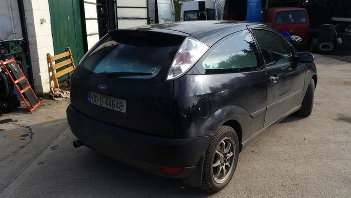 Ford Focus Mrk 1 & 2 Parts 1998 -2011 @ OCG