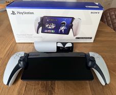 Sony PlayStation Portal + Sony Pulse wireless earbuds