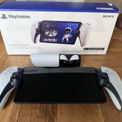 Sony PlayStation Portal + Sony Pulse wireless earbuds