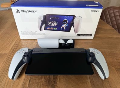 Sony PlayStation Portal + Sony Pulse wireless earbuds