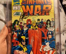 CGC Signature Series 9.8