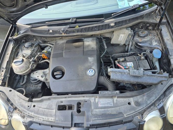 Volkswagen Polo 2004