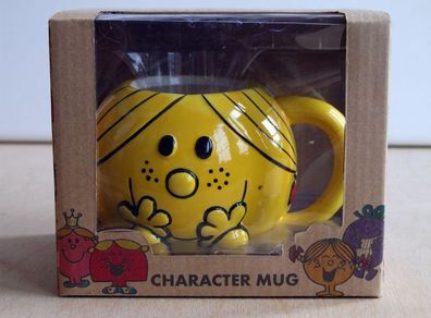 Little Miss Sunshine Character Mug 9 cm