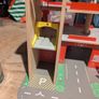 Carpark wooden garage aet Image 2