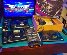 Sega Megadrive in original box.. tested and working perfect