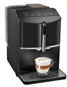 SIEMENS TF301E09 EQ300 Bean to Cup Coffee Machine