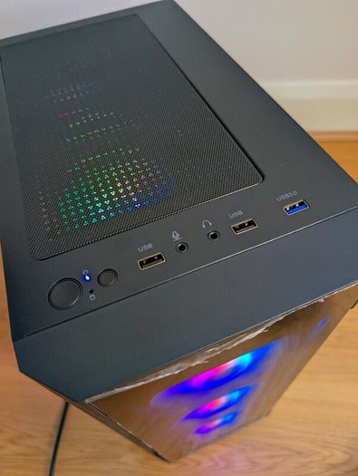 New Ryzen 5 Gaming PC | Plug & Play
