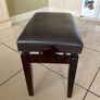 Steinback Piano & Adjustable Piano Stool Image 5