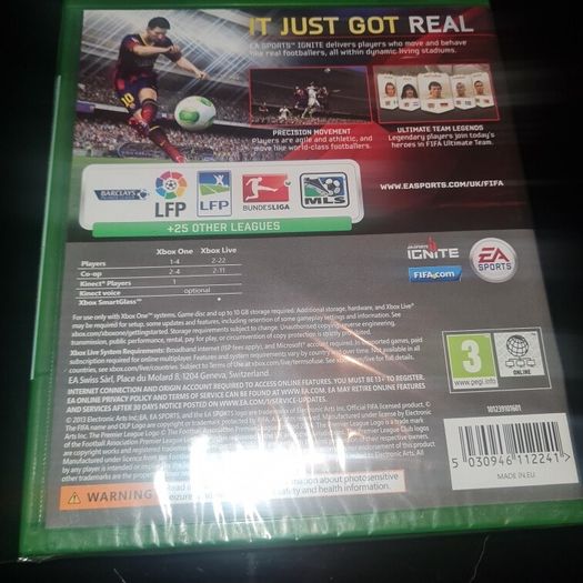 Fifa 14 Xbox one