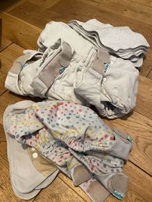 cloth nappies