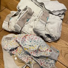 cloth nappies