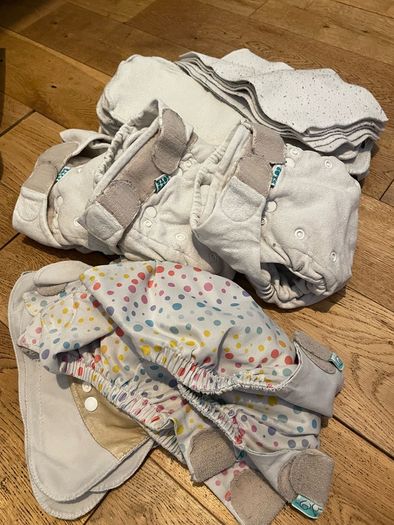 cloth nappies