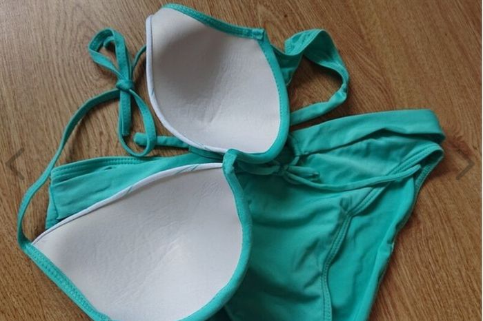 Green Bikini  Size 12