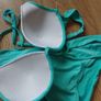 Green Bikini  Size 12 Image 3