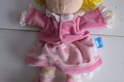Fiesta Crafts  Tellatale Girl Hand Puppet
