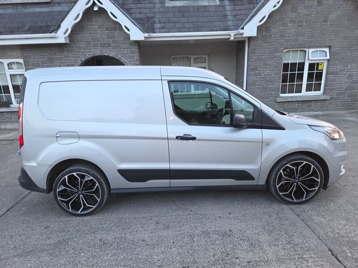 Ford Transit 2020