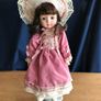 Collectable Porcelain Doll Image 2