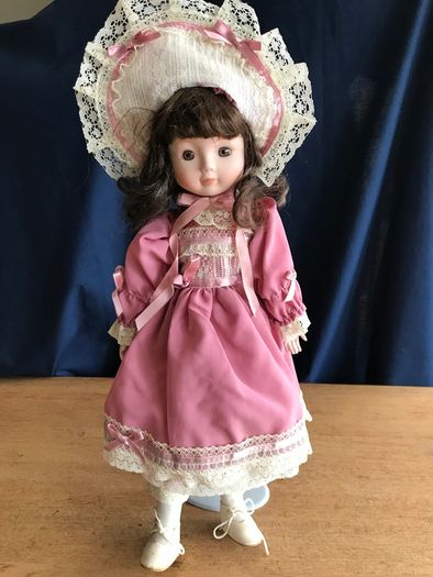 Collectable Porcelain Doll