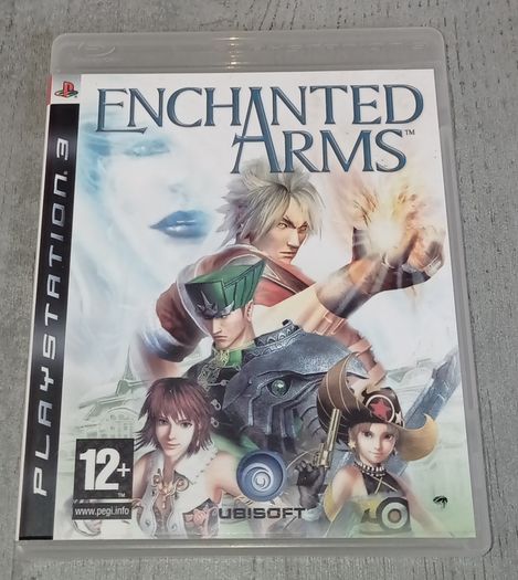 Enchanted Arms