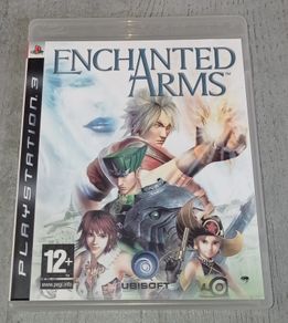 Enchanted Arms