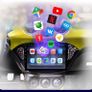 Opel Corsa E 2014-2019 Car Radio Multimedia Navigation 2 din Android Autoradio CarPlay Stereo Image 4