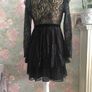 Zara lace mini dress, new, size S Image 3