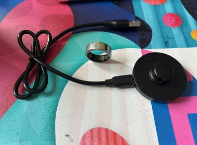 Oura Ring Gen3 Heritate Smart Ring