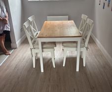 Table and Chairs