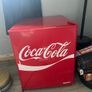Coca-Cola mini fridge Image 3