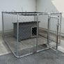 Dog Kennel and Dog Run Image 6