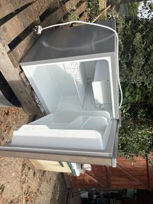 Mini fridge