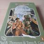 Riverwind the Plainsman by Paul B. Thompson (D&D Dragonlance Saga Fantasy Paperback 1990) Image 3